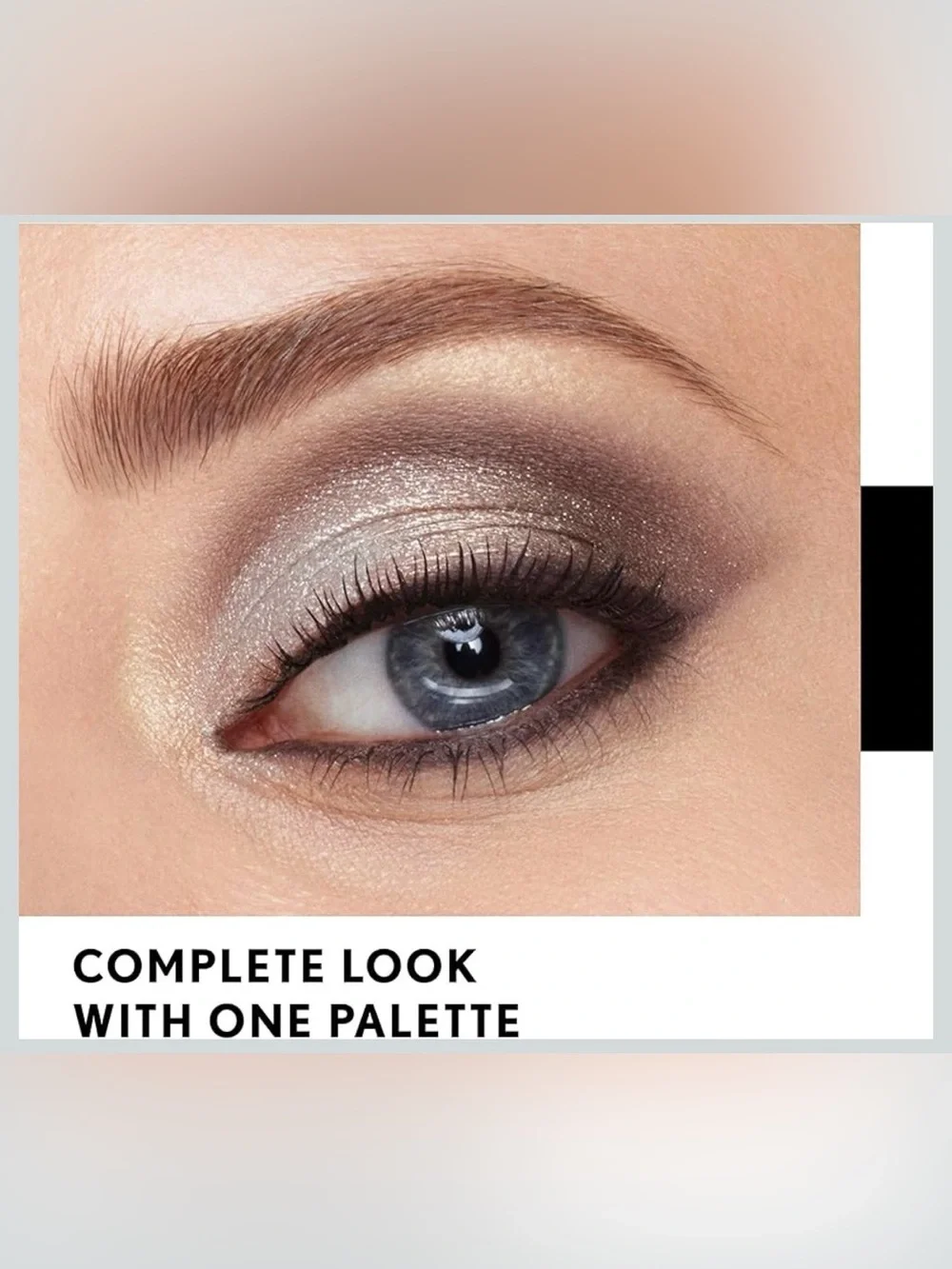 COVERGIRL TruNaked Quad Eyeshadow Palette - Jetsetter, NEW